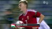 Gábor Makrai penalty Goal HD - Hungary U21 2-6 Italy U21 - 05.10.2017