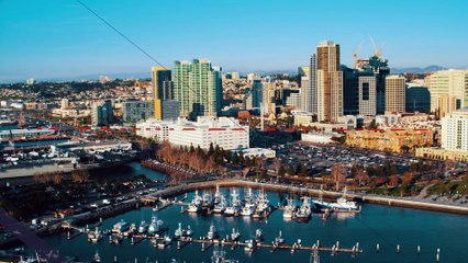 A Quick Look: San Diego Extreme Sailing Series