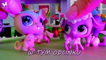 Imprezka u Littlest Pet Shop - Bajka po polsku LPS