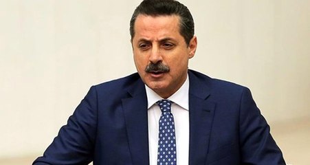 AK Parti'li Faruk Çelik Ameliyat Oldu!