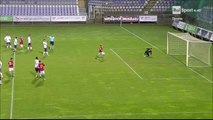 2-6 Gábor Makrai Penalty Goal International  Friendly U21 - 05.10.2017 Hungary U21 2-6 Italy U21
