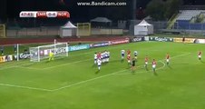 Mohamed Elyounnoussi 2nd Goal HD - San Marino 0-5 Norway 05.10.2017