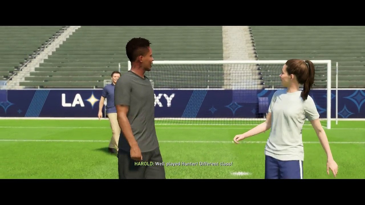 What Happens if you DONT SAVE Danny Williams? (FIFA 18 The Journey)