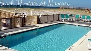 Navarre Beach Rental Properties | Vacation Rental Florida ( Lazy Days )