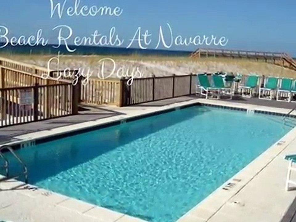 Navarre Beach Rental Properties | Vacation Rental Florida ( Lazy Days )