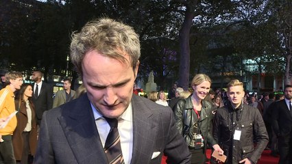 Jason Clarke talks about the film's cast