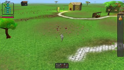 OpenGL 3D Game Tutorial 1: The Display