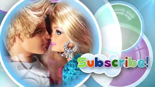 Barbie doll vs Ken - Funny Fake animal PRANK - Full s in English for children