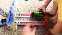 Thomas and Friends | Thomas Train Trackmaster Railway Race Set | Toy Trains for Kids
