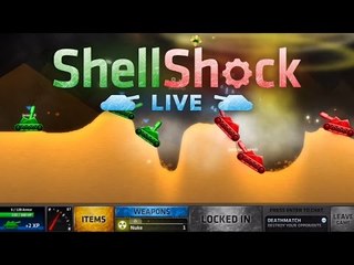 3v3 - Team Death Match Rounds! - (ShellShock Live)