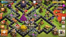 MAX GOLEMS YAY! CLASH OF CLANS