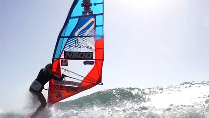 【Supernatural】 Surprisingly surfing image of the strongest professional surfer! 【Video Pizza】