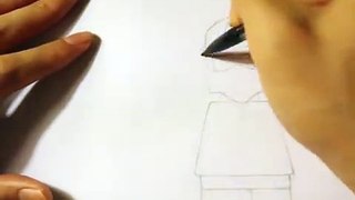 How to Draw Kai From Ninjago new