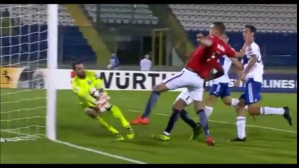Ole Selnaes Screamer vs San Marino (0-6)