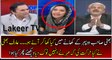 Mehar Abbasi Funny Taunt on Arif Bhatti During Live Show