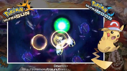 Pokémon Ultra Sun and Pokémon Ultra Moon DEMO + Download Link