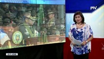 Dagdag-sahod para sa mga sundalo, muling tiniyak ni Pres. Duterte
