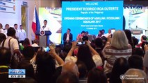 Pangulong Duterte, nanindigan na hindi niya ipinag-utos ang pagpatay ng inosenteng buhay