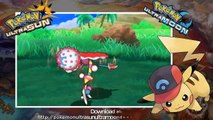 Pokémon Ultra Sun Download OCTOBER 2017 [LEAKED]