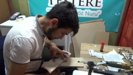 Hobi Olarak Başladı Kendi İşini Kurup Dükkan Açtı