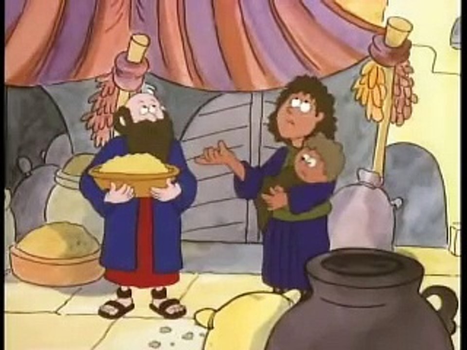 El Nacimiento de Jesus Parte 1