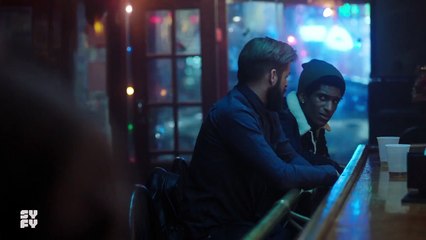 HAPPY! Trailer Season 1 (2018) SyFy Series