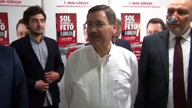 Melih Gökçek’ten İlk Açıklama