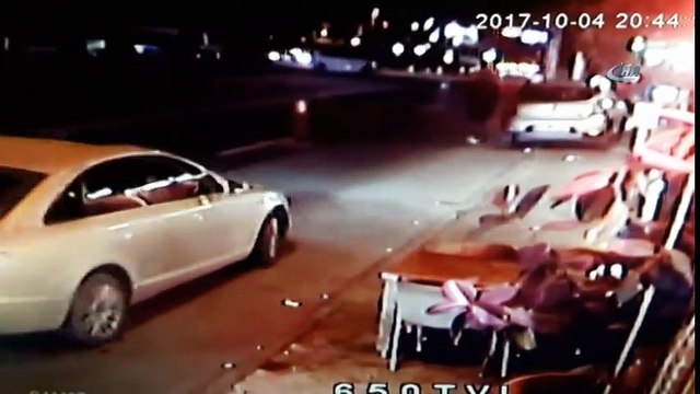 Seyir Halinde Giderken Kalp Krizi Geçirince...