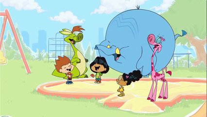 MY BIG BIG FRIEND #152