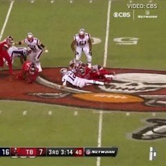 Very Sad Tom Brady vs Buccaneers!