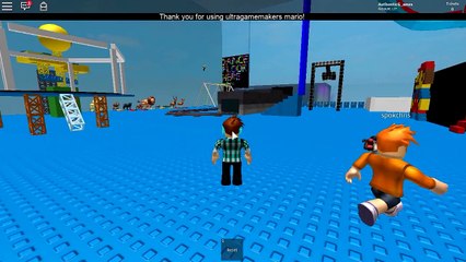 Roblox - CAI NO MAIOR BURACO DO MUNDO !!