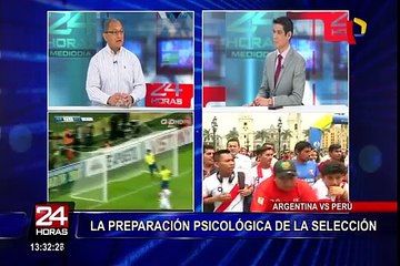 ¿Qué tan importante es la preparación psicológica para un jugador de fútbol?