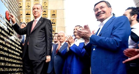 Son Dakika! Cumhurbaşkanı Erdoğan ve Melih Gökçek'in Beştepe'deki Görüşmesi Sona Erdi