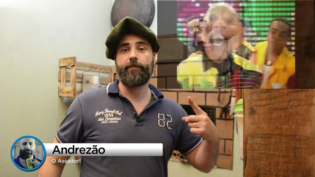 Como fazer Costela assada - Como fazer churrasco