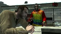 Grand Theft Auto IV Прохождение с комментариями Часть 39