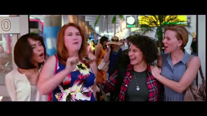 ROUGH NIGHT Official Red Band Trailer #2 (2017)