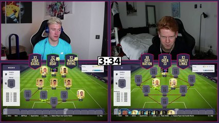 STRIKER MESSI CHECKLIST CHALLENGE!  - FIFA 18 Ultimate Team