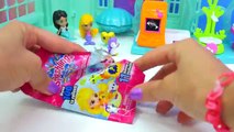 Collector Card Surprise Blind Bags Packs at Splashlings Medical Center To See Doctor