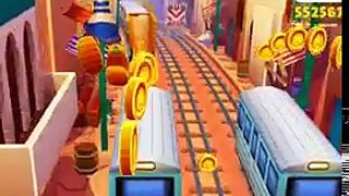 Subway Surfers Arabia - Gameplay Android [Amira Jewel Outfit] HD Video