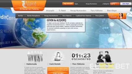 Elexbet TL Nakit - Elexbet Bahis Yatırım İşlemleri