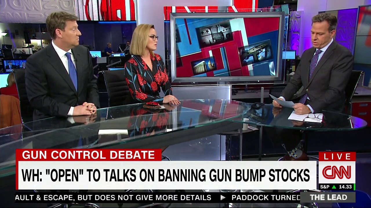 Tapper demands Trump be held accountable for his 'fake news' if the media is