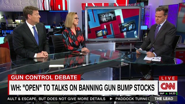 Tapper demands Trump be held accountable for his 'fake news' if the media is