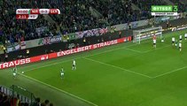 Josh Magennis  Goal HD - Northern Ireland	1-3	Germany 05.10.2017