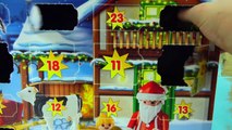 Schleich Horses Christmas Horse Club Advent Calendar   Playmobil Surprise Blind Bag Toys Day 10