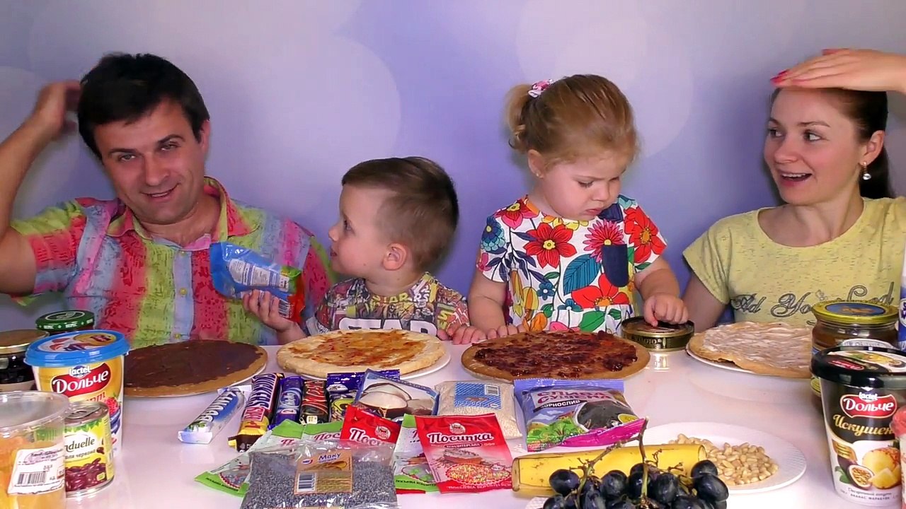 ✿ ТОРТ ЧЕЛЛЕНДЖ Cake Challenge Челленджи от Kids Diana Show Вызов Принят Cake Challenge