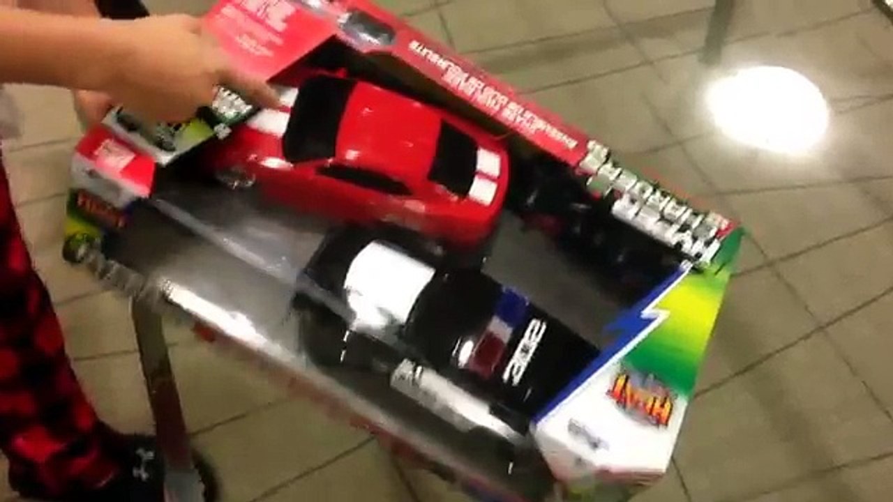 Jada Hyper Chargers Chase Twin Pack