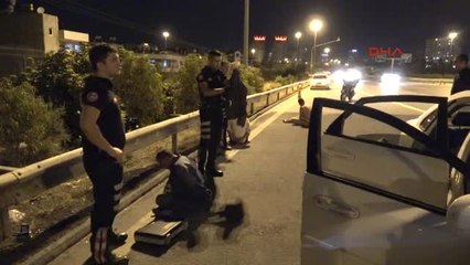 Adana Beline Sardığı Kubar Esrarla Yakalandı