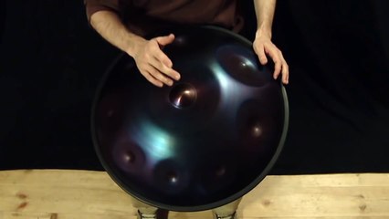 Hang (Drum) and Handpan Comparison