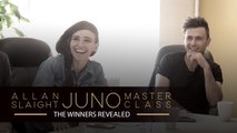 The Winners Revealed | The Allan Slaight JUNO Master Class Season 2