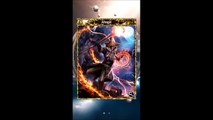Mobius Final Fantasy - Job Summoning Fails - 7 Pulls - Wont eat out for a week =)